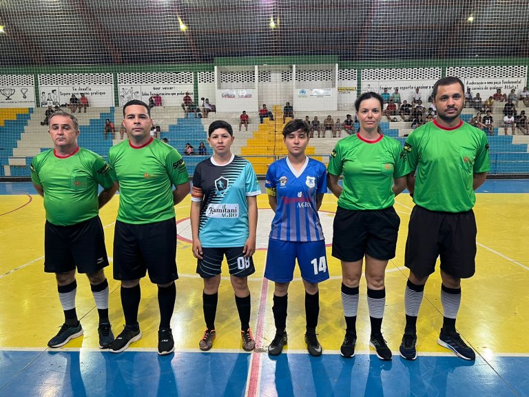 10ª Copa Naviraí de Futsal Feminino adulto terá sequência nesta quinta no Poliesportivo