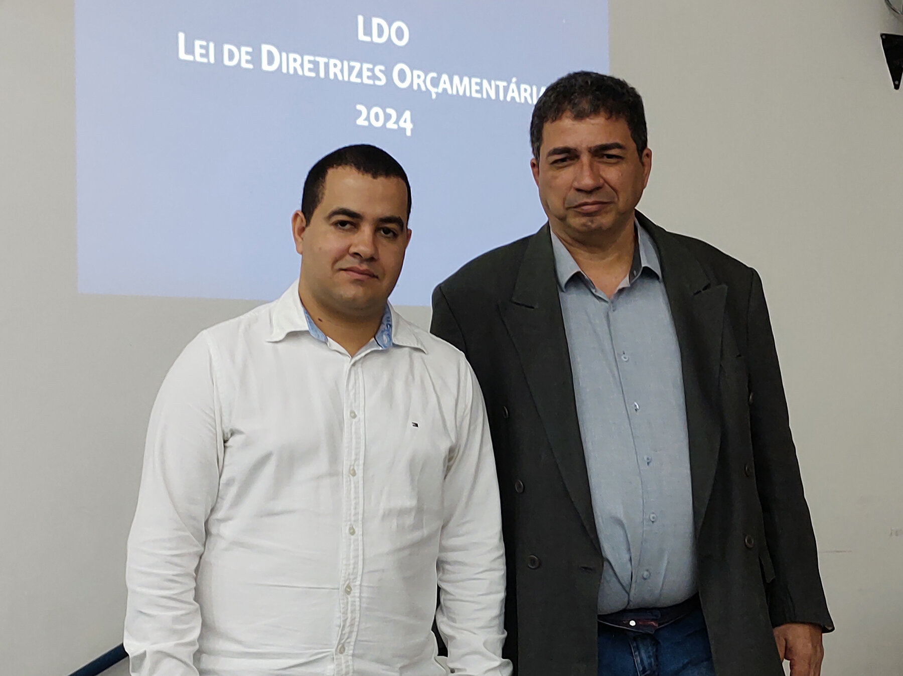 Prefeitura de Naviraí realiza audiência pública para apresentação e discussão da LDO 2024