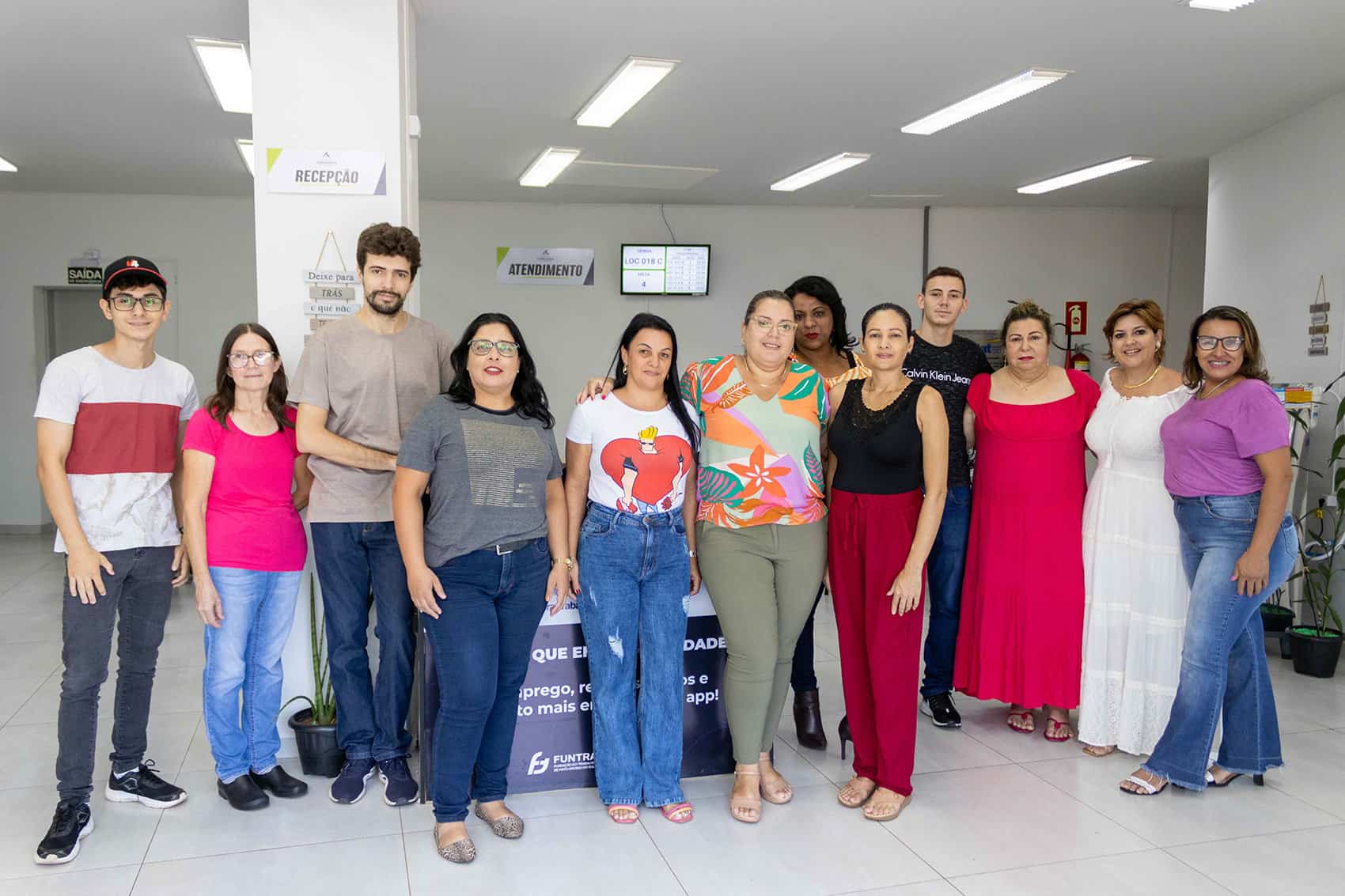 Casa do Trabalhador de Naviraí conclui o mês de março com sete cursos de capacitação ofertados