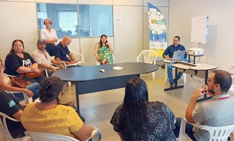 Plano de Desburocratização de Naviraí é apresentado à Prefeitura pelo Sebrae-MS