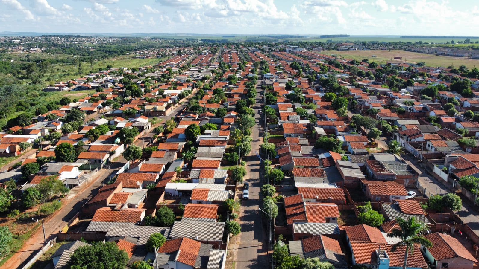 Bairro Vila Nova receberá o Projeto Naviraí em Movimento no próximo sábado, dia 15