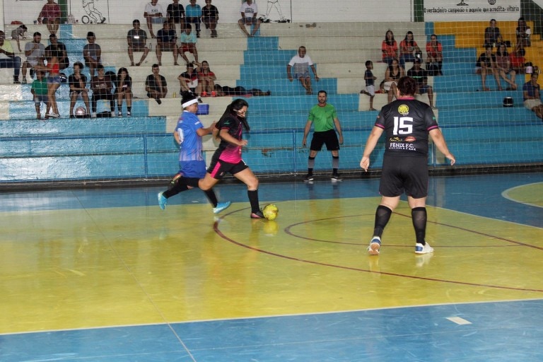 Copa Naviraí de Futsal Feminino iniciará o returno da competição