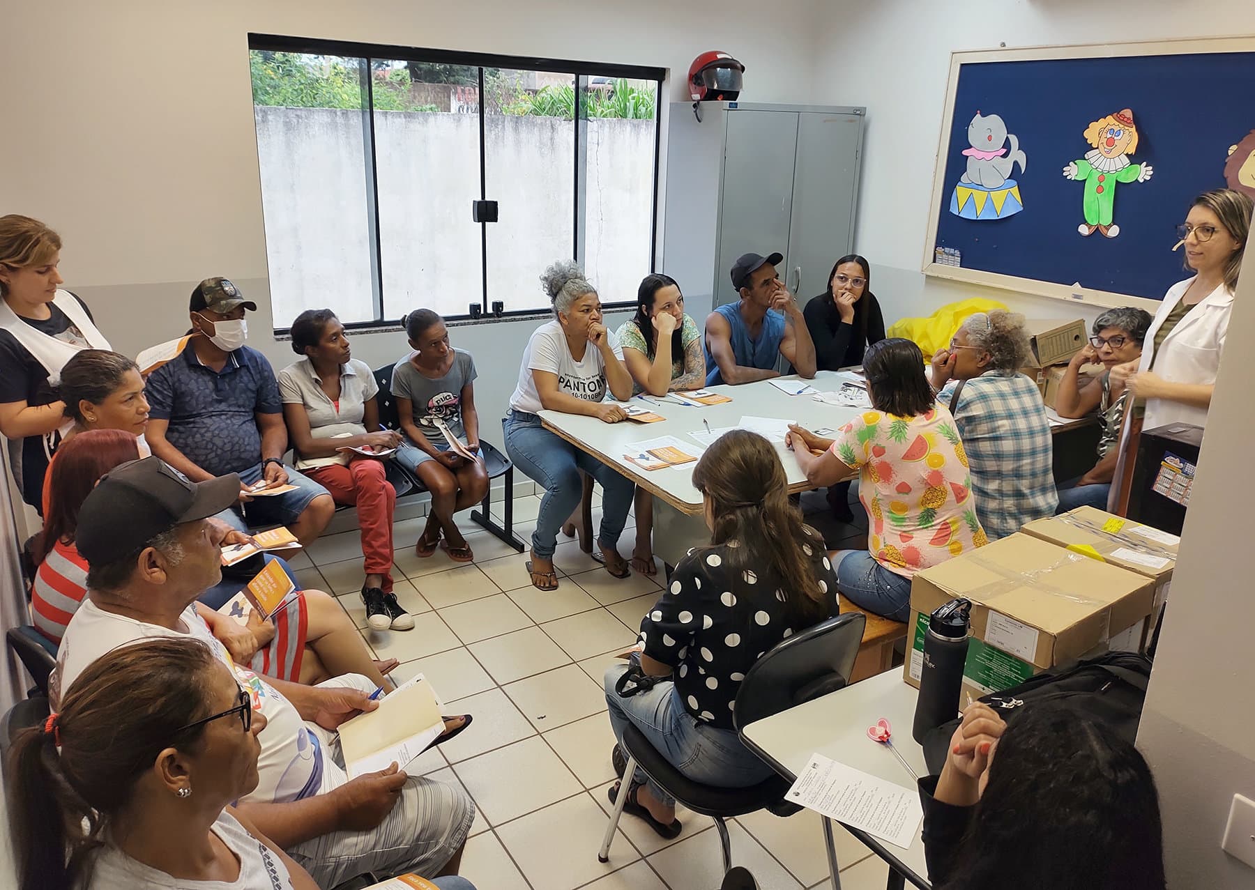 Saúde de Naviraí desenvolve o Programa de Controle ao Tabagismo