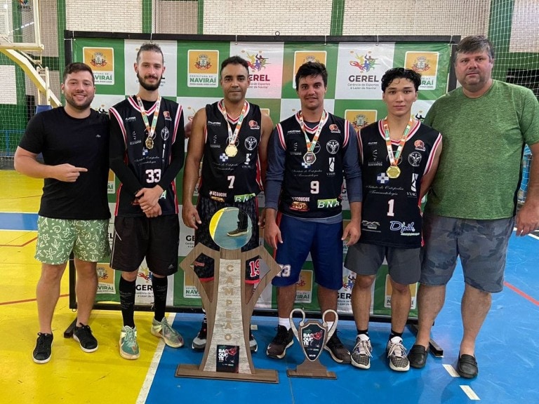 Naviraí promove o 3º Torneio de Basquete 3×3 e reúne equipes do Mato Grosso do Sul e Paraná