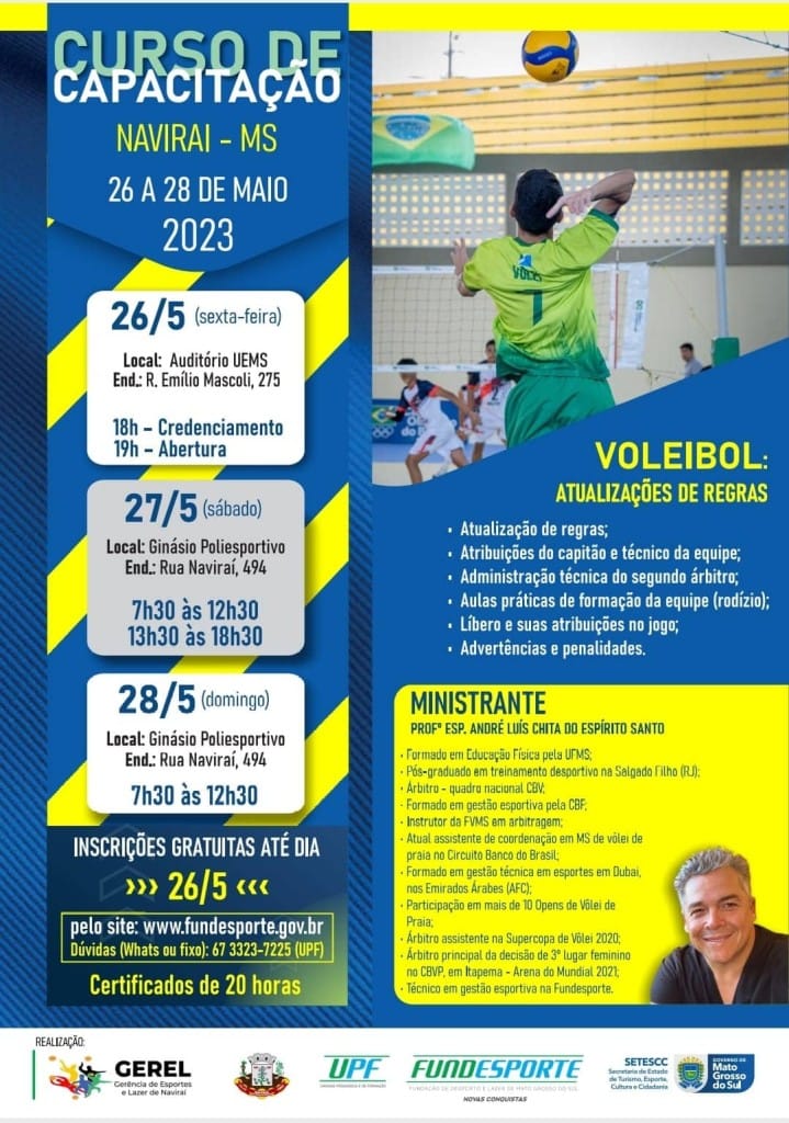 Regras do Voleibol