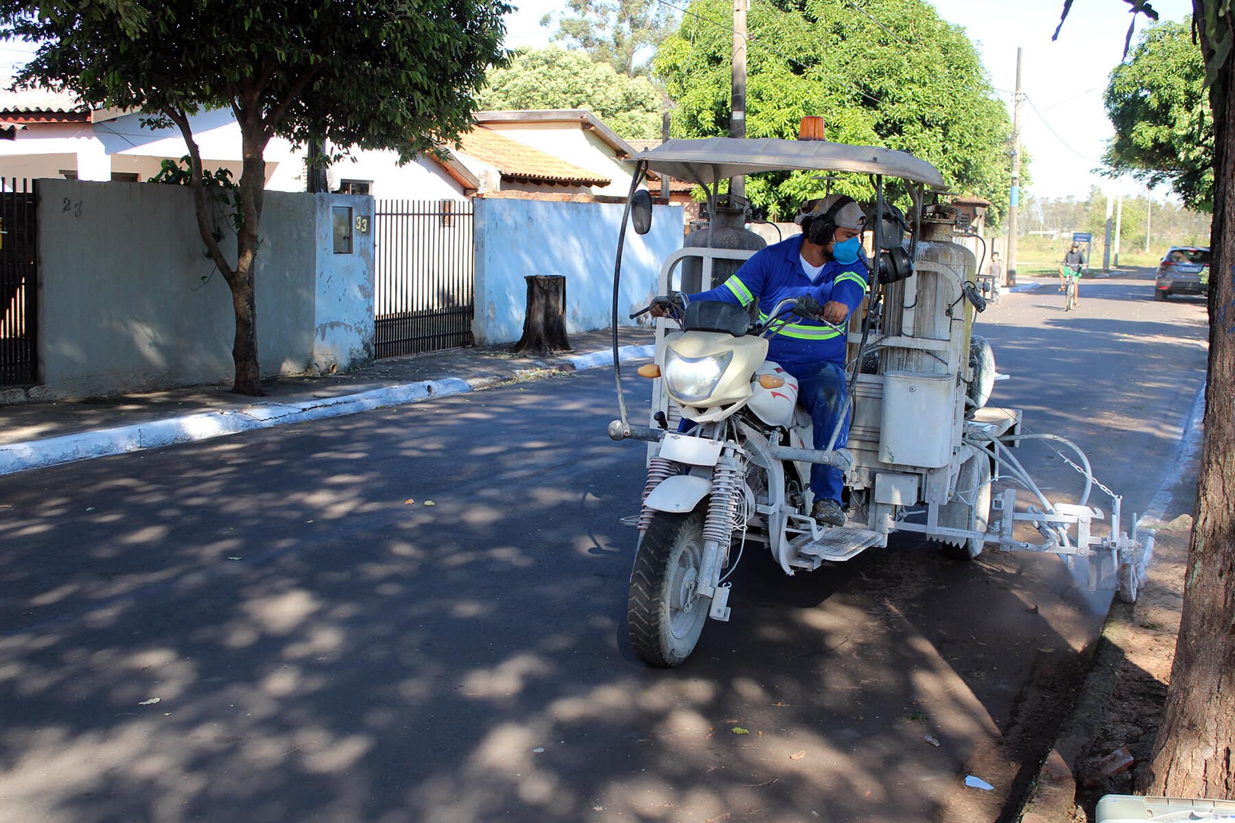 BNH receberá o Projeto Naviraí em Movimento no sábado e ações da Prefeitura contemplam o bairro no decorrer da semana