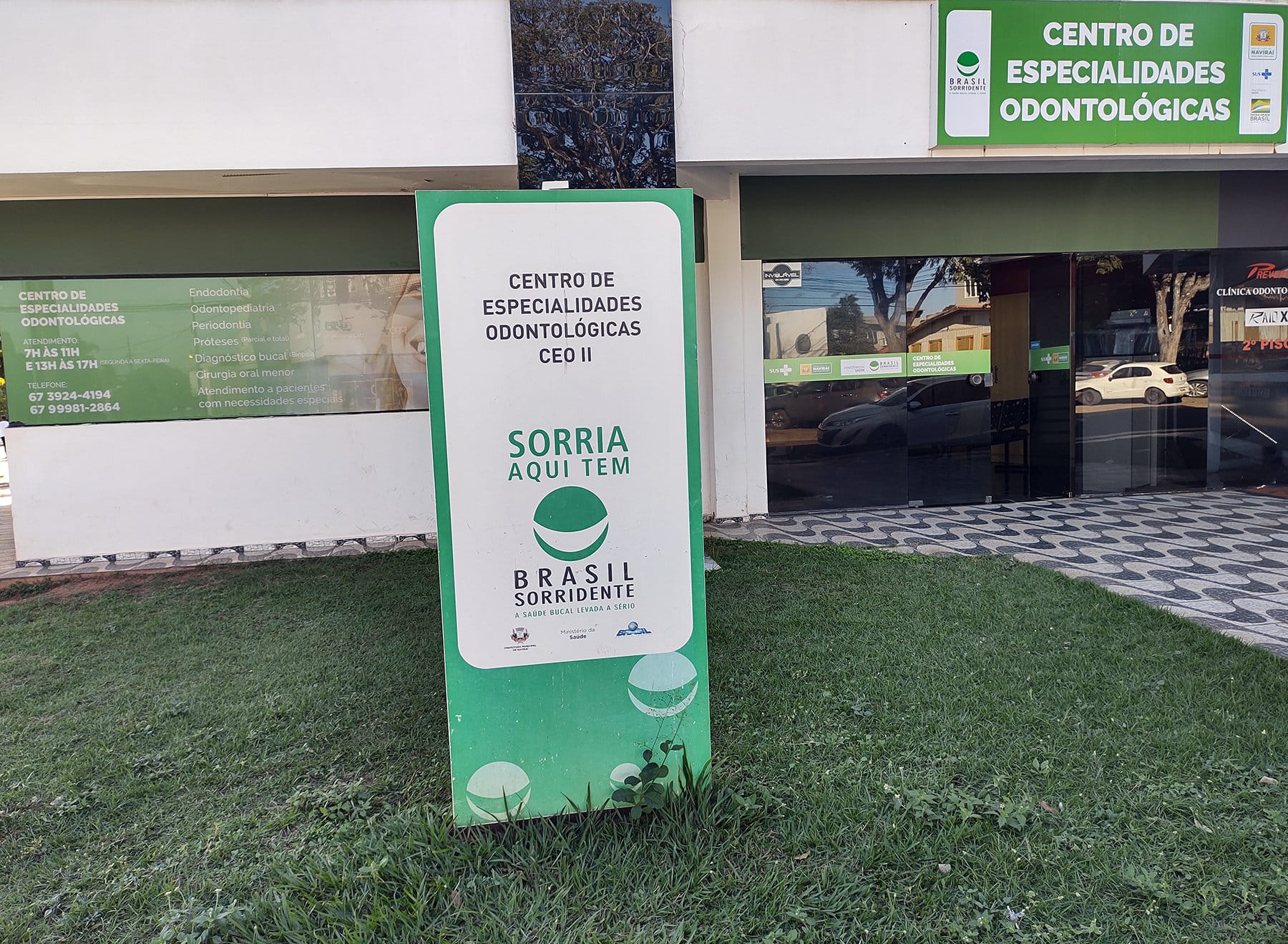 Prefeitura de Naviraí amplia em 80% a oferta de próteses dentárias para a população