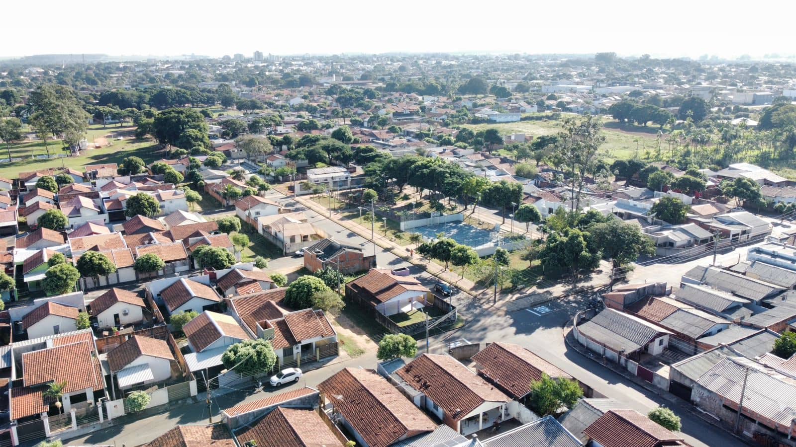 Projeto Naviraí em Movimento acontece neste sábado no bairro BNH a partir das 14h