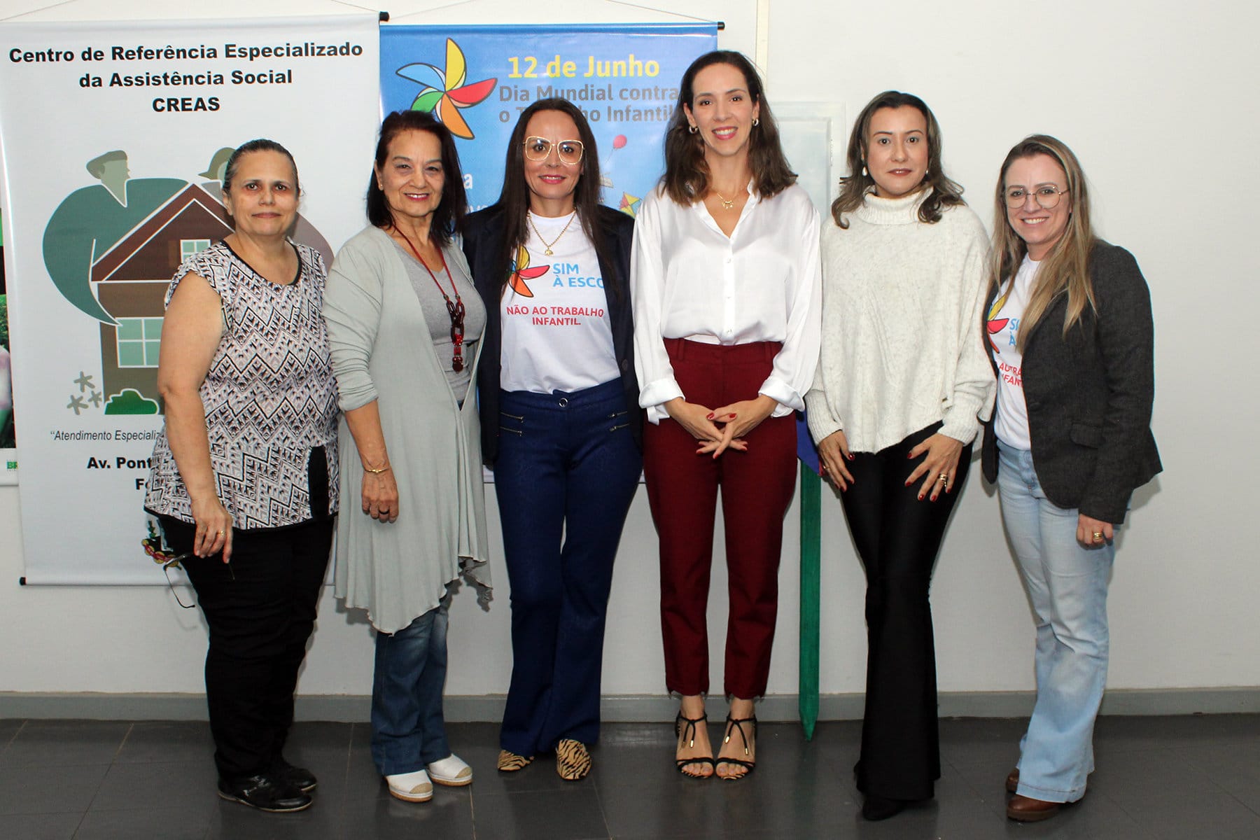 Combate ao trabalho infantil é tema de encontro realizado em Naviraí