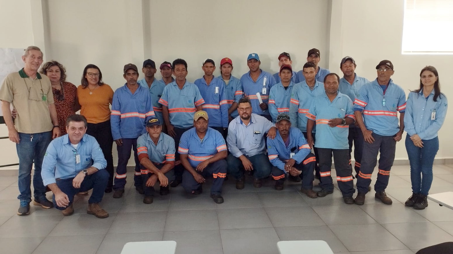 Casa do Trabalhador de Naviraí ofertou sete cursos em maio e divulga os primeiros para junho