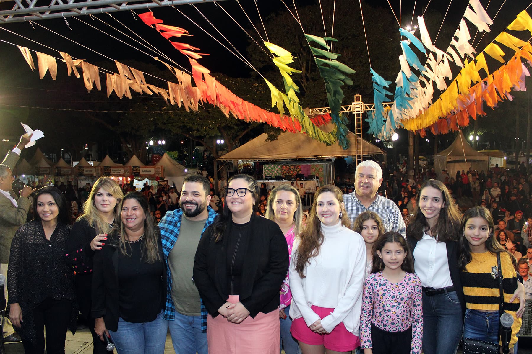 Prefeitura de Naviraí encerra a 20ª FEJUNAVI e supera todas as expectativas