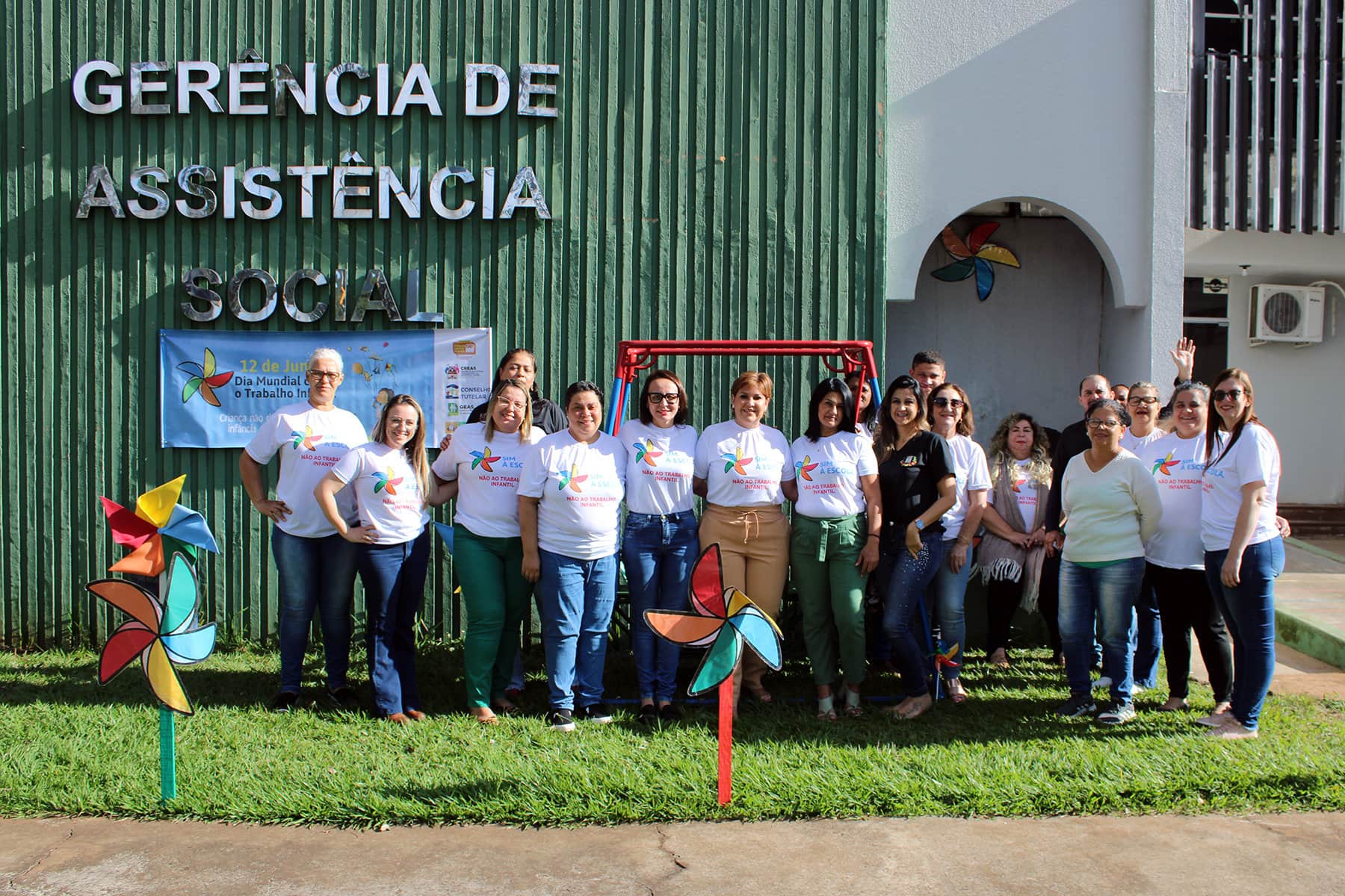 Prefeitura de Naviraí promove ações de combate a exploração da mão de obra infantil