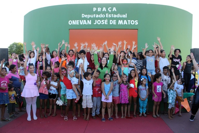 Prefeitura de Naviraí promove evento no Jardim Paraíso sobre erradicação do trabalho infantil