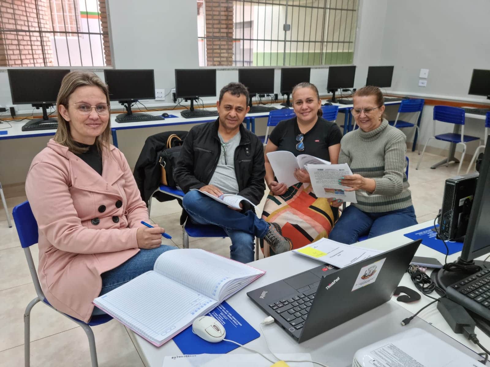 Educação de Naviraí está elaborando o Plano de Recomposição das Habilidades Prioritárias