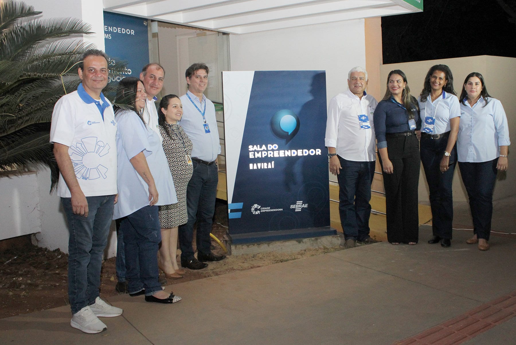 Com novo layout e espaço mais amplo, Sala do Empreendedor de Naviraí é reinaugurada