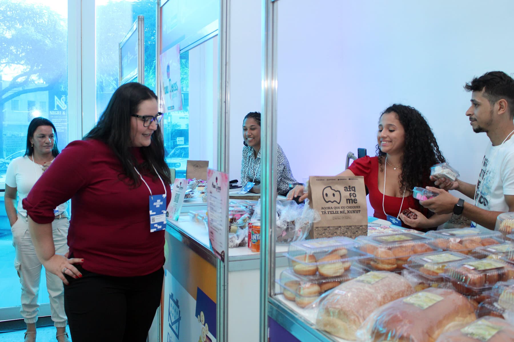 Dia da Oportunidade em Naviraí contou com ações para empreendedores e reuniu 24 empresas distintas