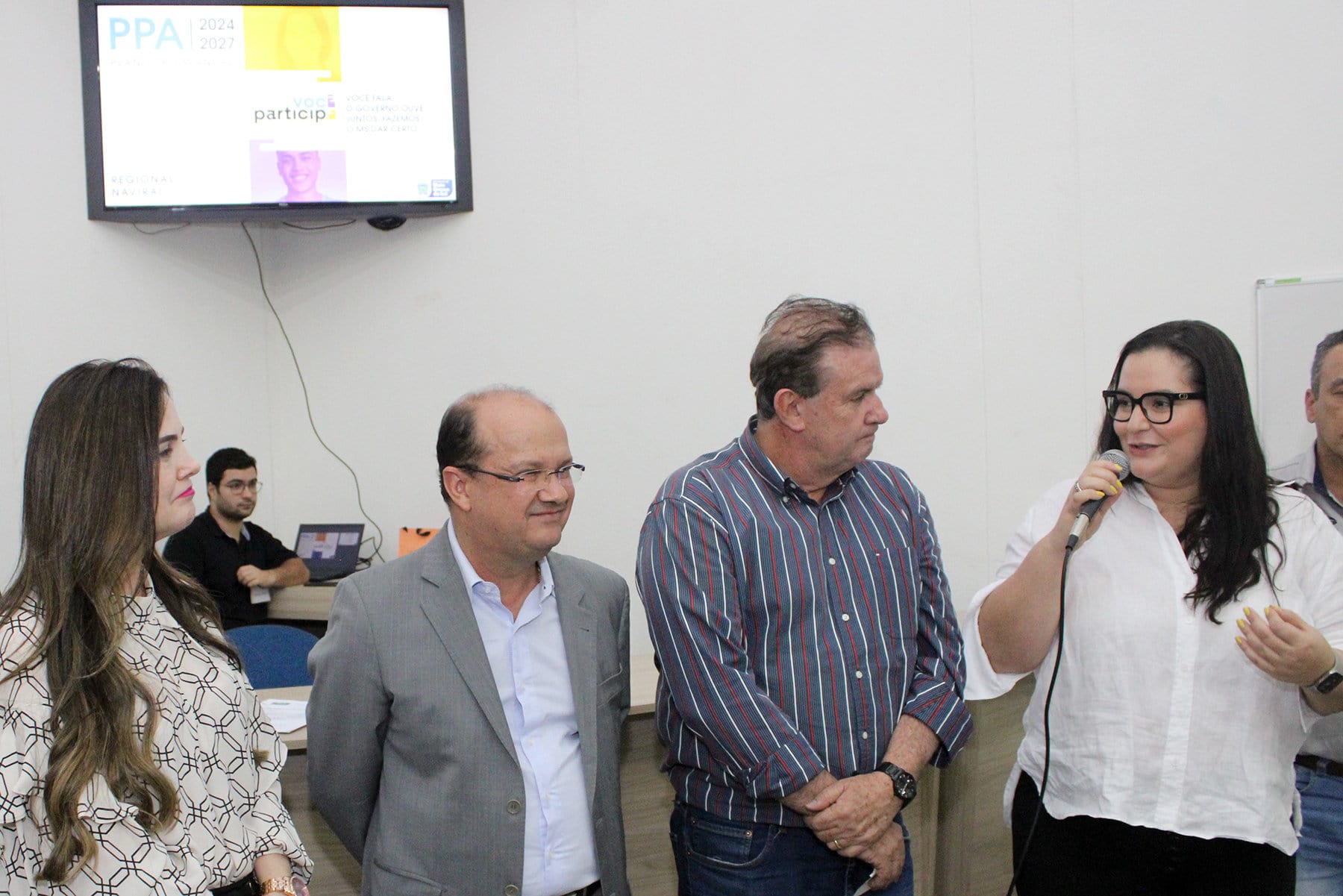 Naviraí sediou o Encontro Regional do PPA no Cone Sul