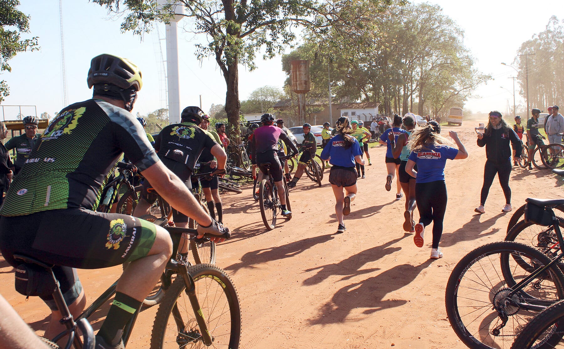 Inscrições para o 3º Cross Triathlon da Independência são abertas e irão até 30 de agosto em Naviraí