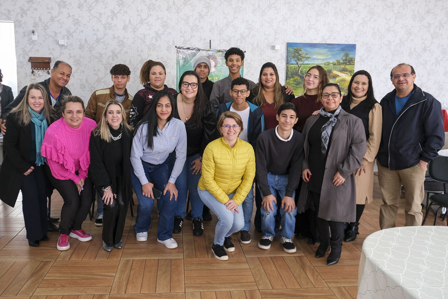 Fundação Cultural da Prefeitura de Naviraí premia alunos participantes do Projeto Game do Bairro