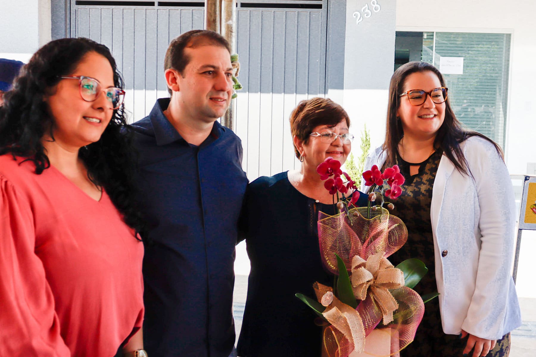 Prefeitura de Naviraí entrega reforma completa do Procon e homenageia o saudoso Felippe José dos Santos