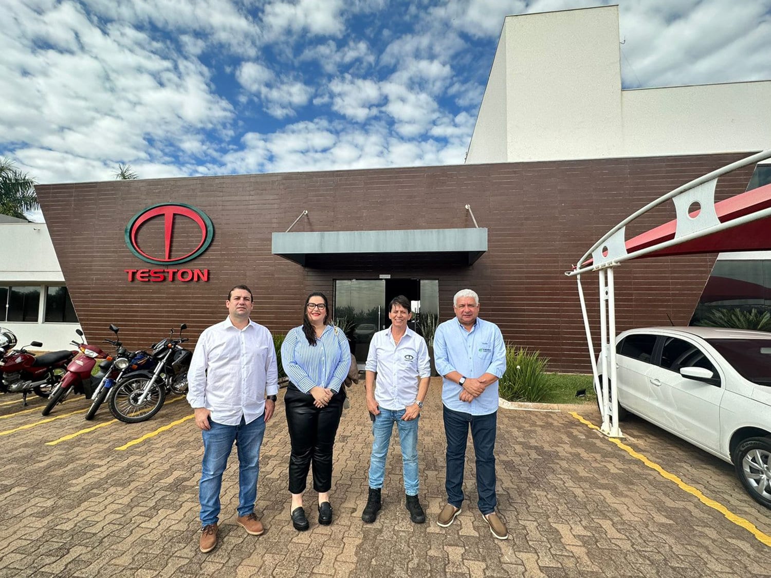 Governo de Naviraí tem reunião no PR para fortalecer o potencial do município e atrair novos investimentos