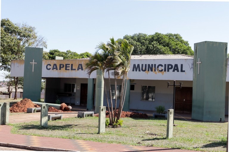 Reforma da Capela Mortuária é iniciada e Prefeitura loca imóvel na Av. Mato Grosso para manutenção do atendimento a população
