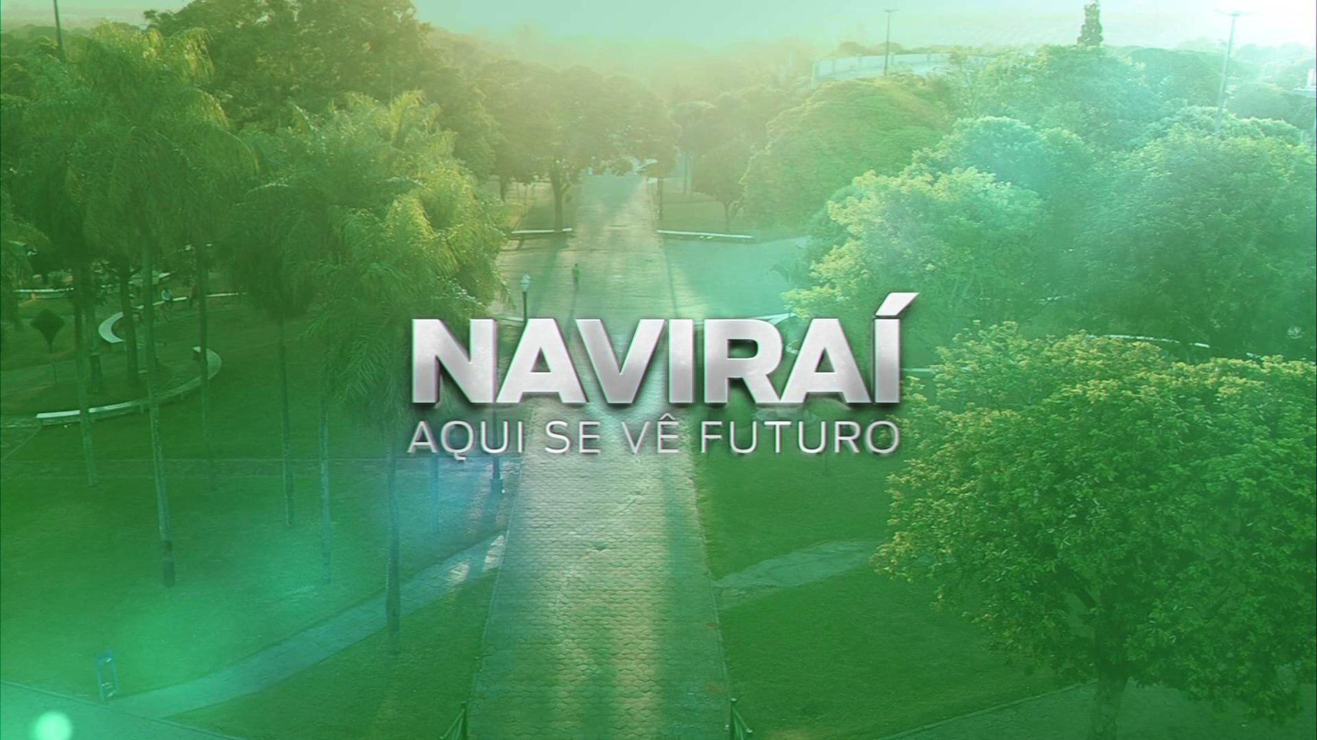 Vídeo Institucional Prefeitura de Naviraí 2023