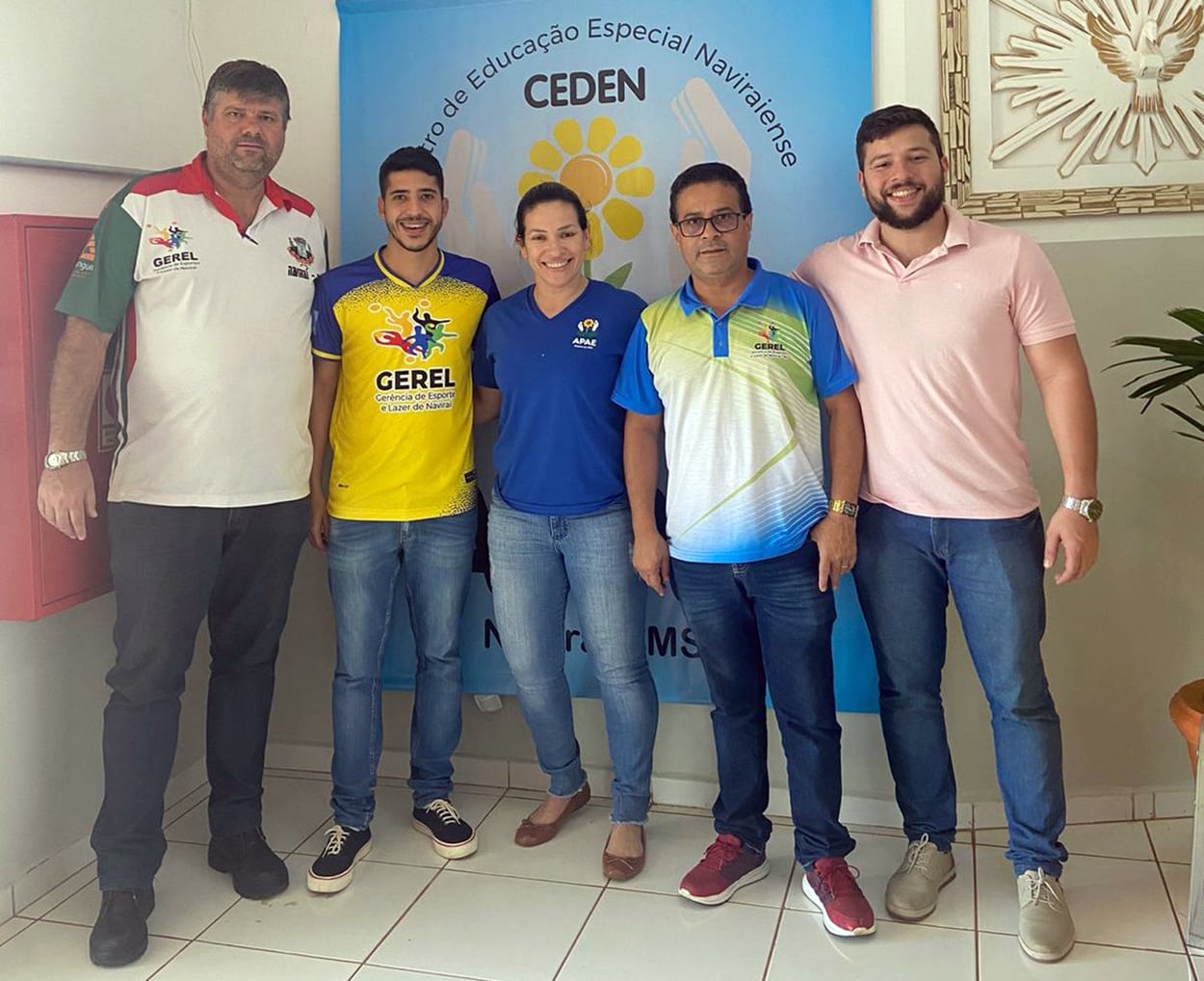 Três entidades recebem alimentos arrecadados na primeira semana do 4º Campeonato Gospel