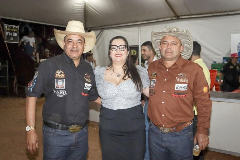 Com apoio da Prefeitura Municipal, Cowboy de Aço 2023 movimentou Naviraí no final de semana