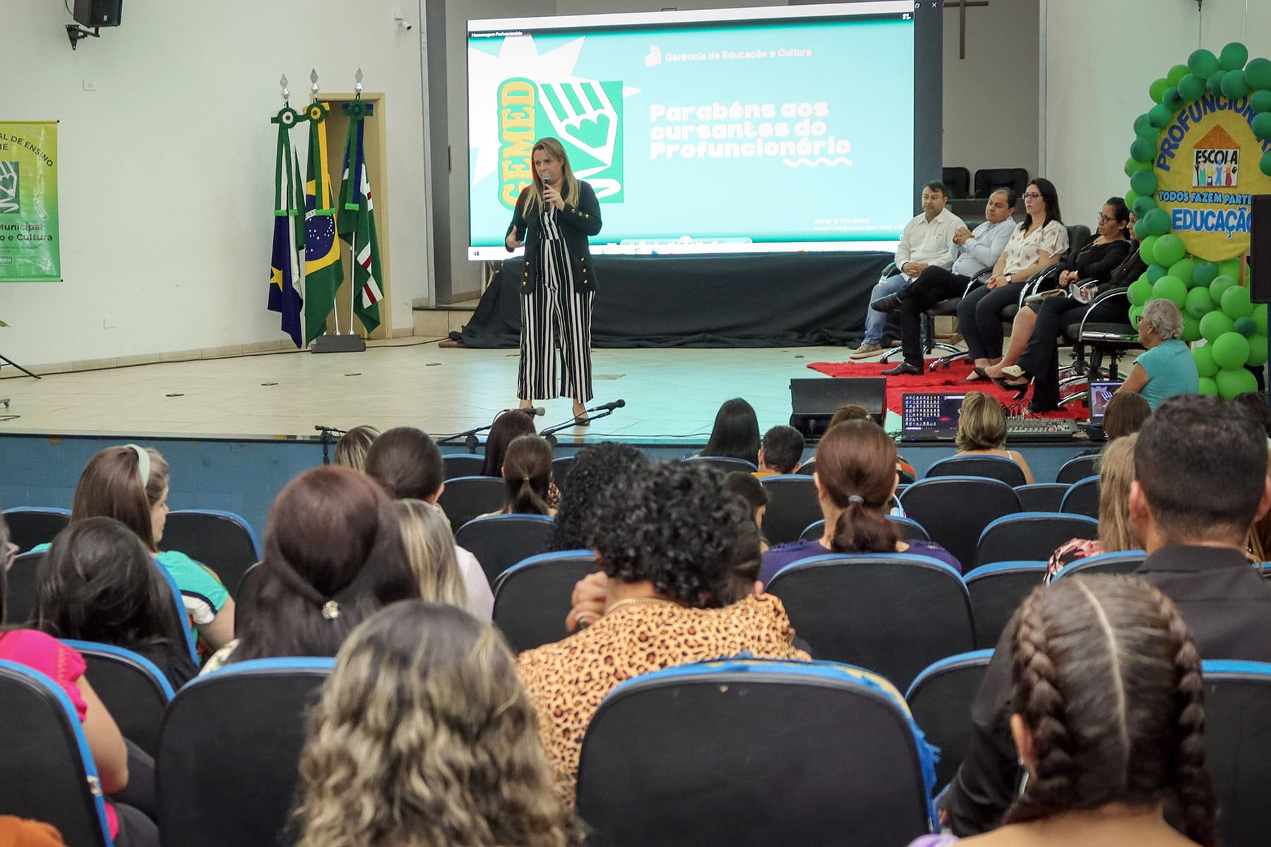 Gerência de Educação da Prefeitura de Naviraí abre o Curso Técnico Profuncionário 2023