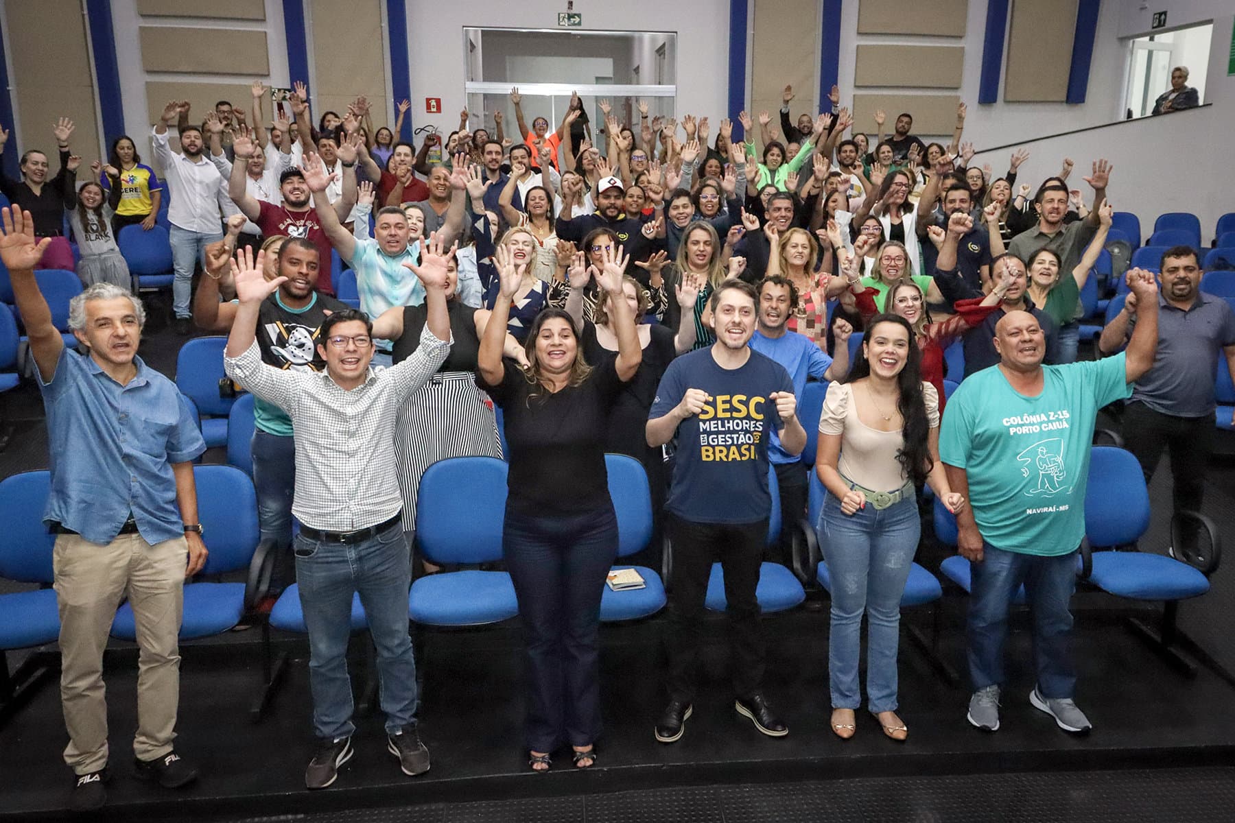 Naviraí participa das discussões para construção de Plano Estadual de Economia Criativa do MS