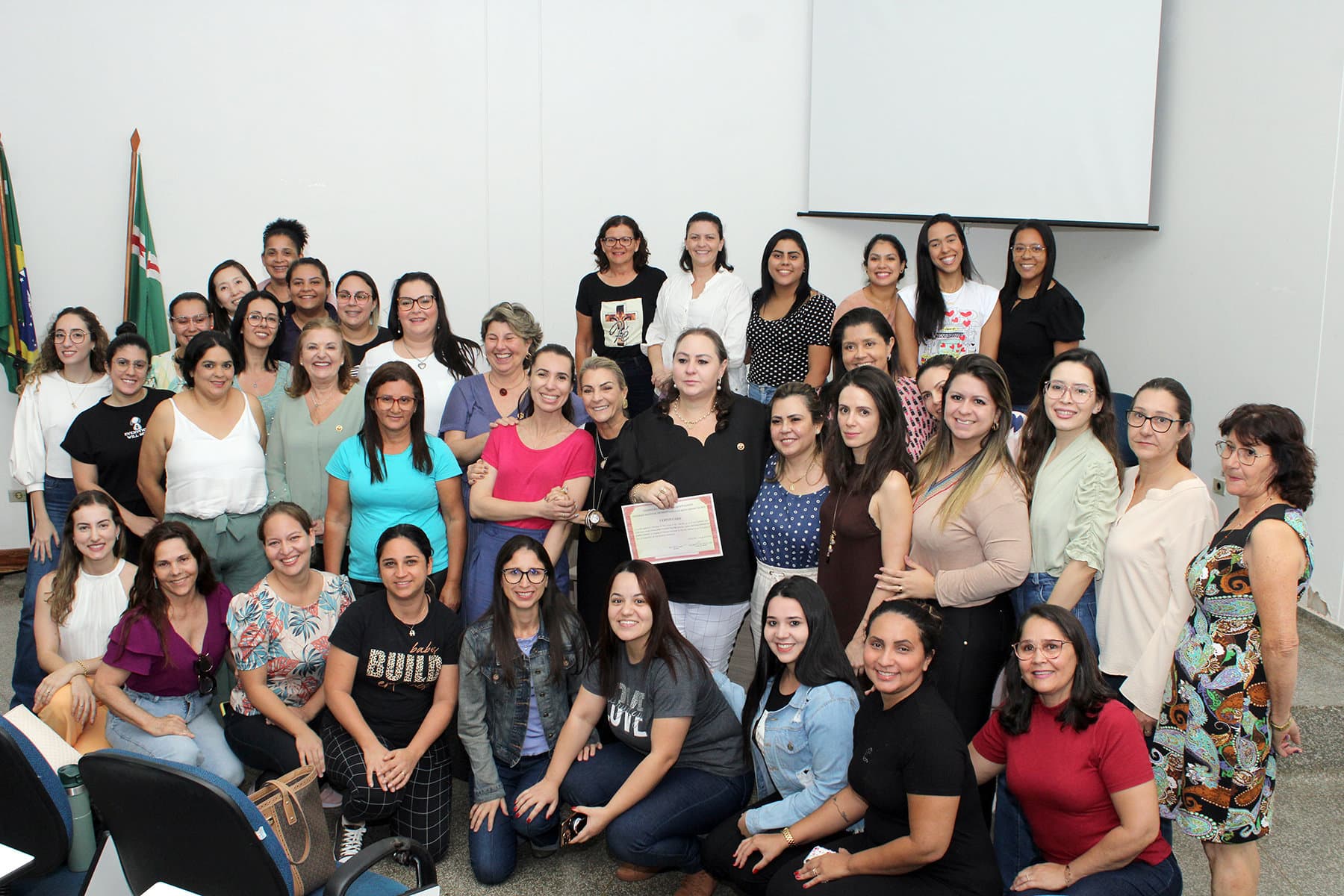 CRO-MS promove ciclo de palestras para profissionais de Odontologia da Microrregião de Naviraí