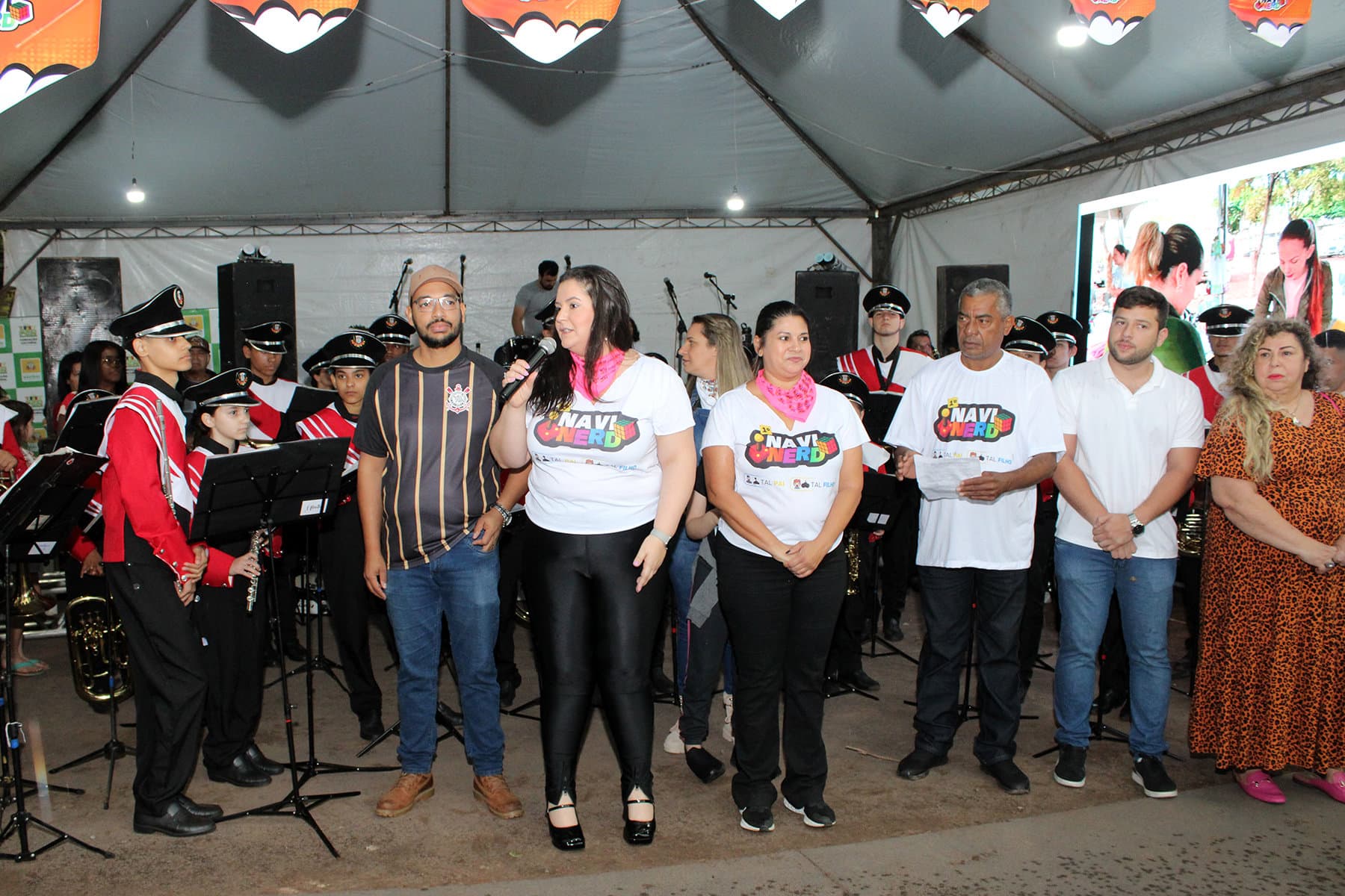 1º NaviNerd supera as expectativas e entra para o Calendário de Eventos da Prefeitura de Naviraí