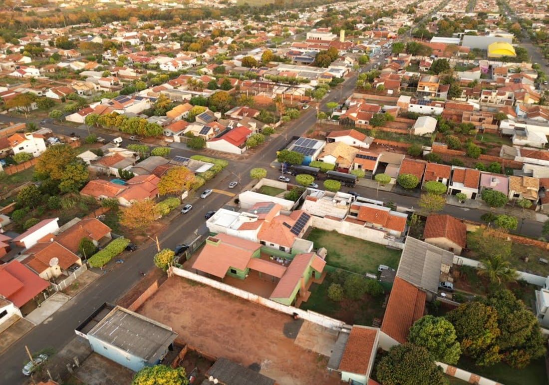 Bairro Sol Nascente recebe o Projeto Naviraí em Movimento no sábado, dia 19 de agosto
