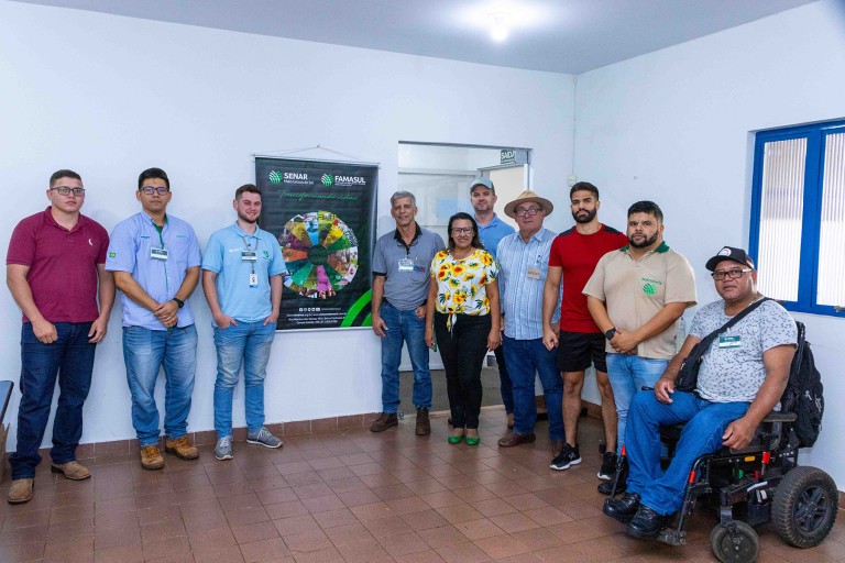 Casa do Trabalhador de Naviraí conclui mais um curso de operação de drones