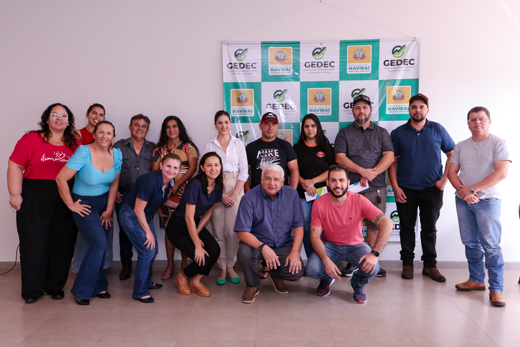 GEDEC e Saúde apresentam balanço da 5ª etapa de ações realizadas pelo SIM E VISA