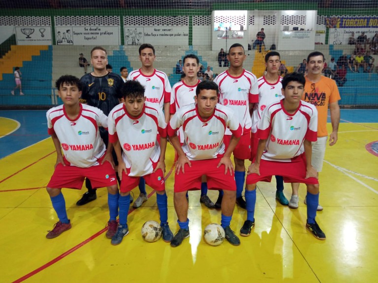 Semifinal do 4º Campeonato Gospel de Futsal de Naviraí será nesta segunda-feira
