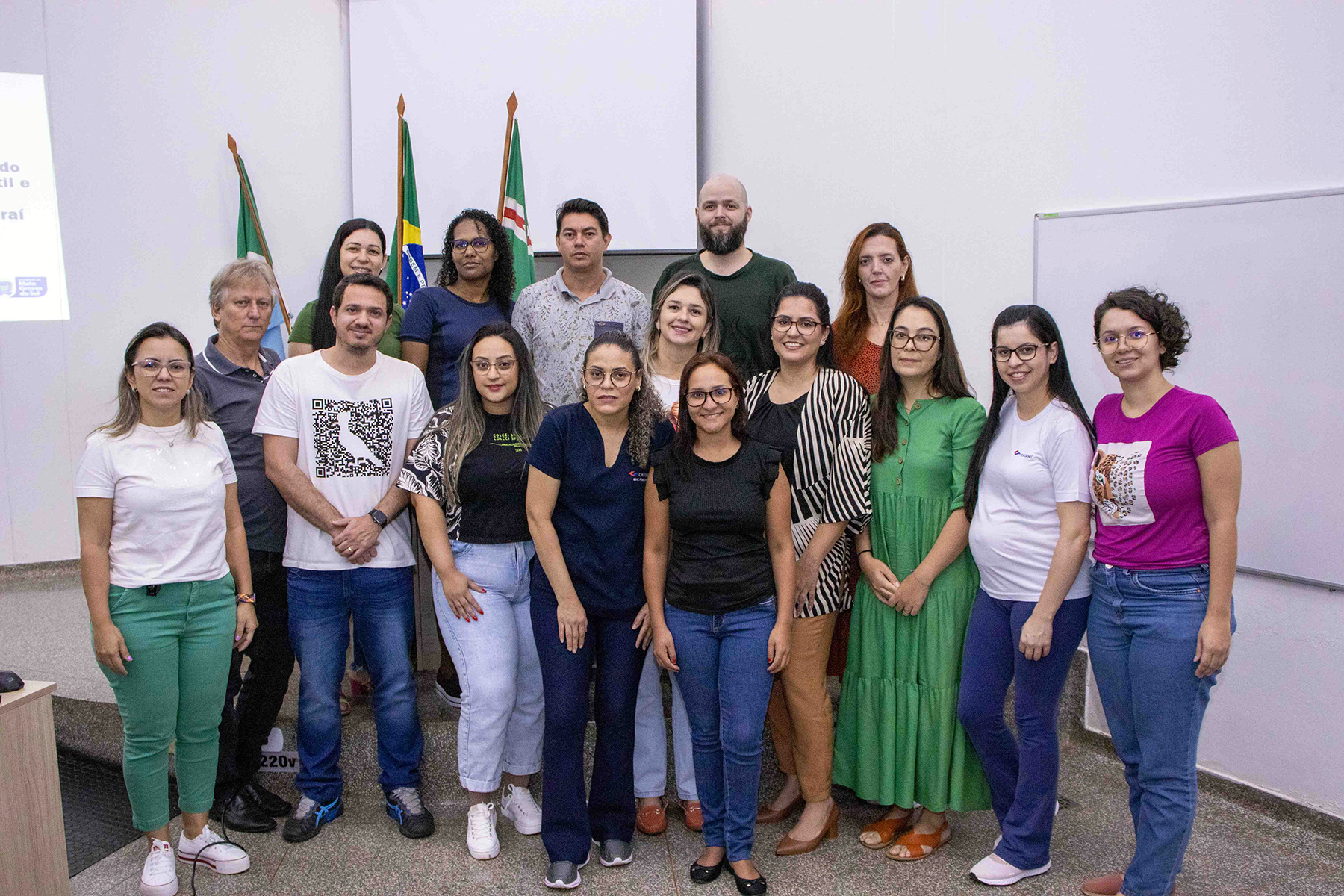 Naviraí sediou Oficina dos sistemas SIM, SINASC, SINAN e Vigilância do óbito materno infantil