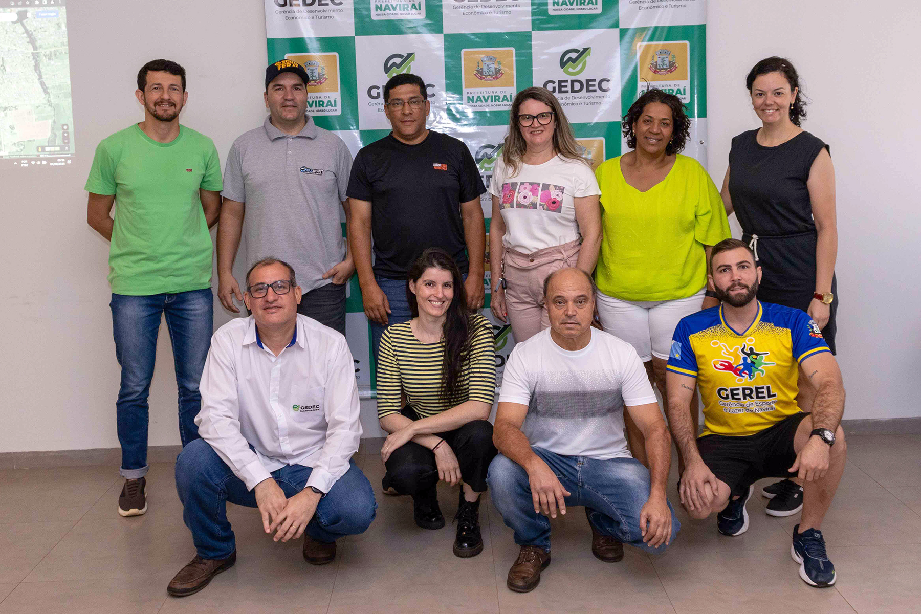 Comissão organizadora define os últimos detalhes do 3º Cross Triathlon da Independência