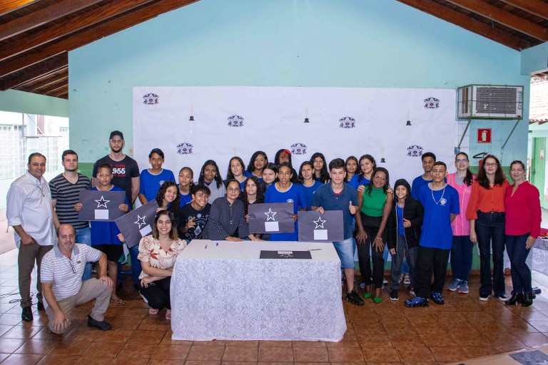 Escola Milton Dias Porto promove Mostra de Trabalhos do Programa Diálogos Socioemocionais