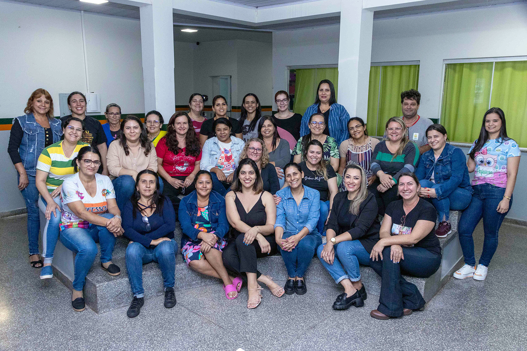 Oficina pedagógica aborda temáticas sobre a importância de cuidar da saúde mental dos professores