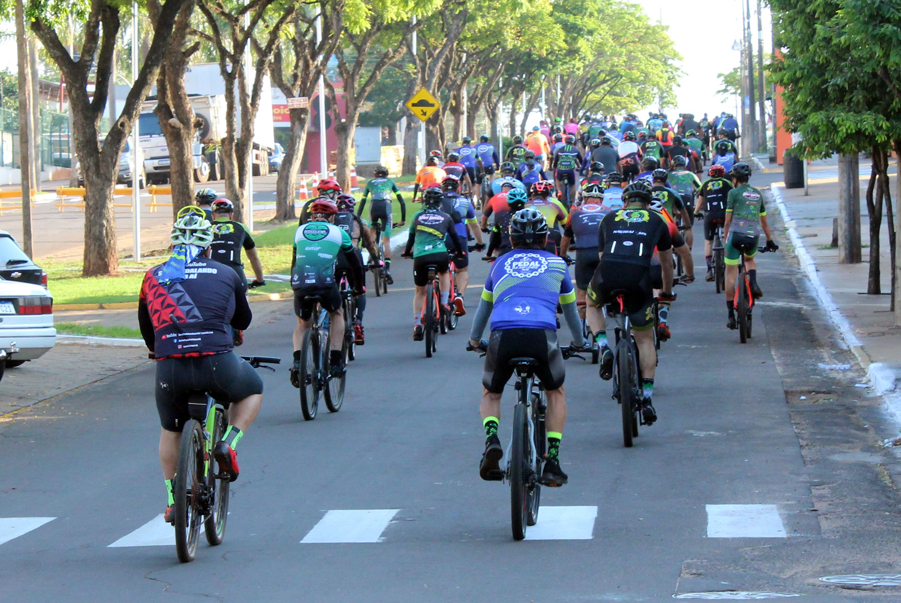Promovido pela Prefeitura de Naviraí, 3º Cross Triathlon da Independência se consolida como um dos principais eventos da região
