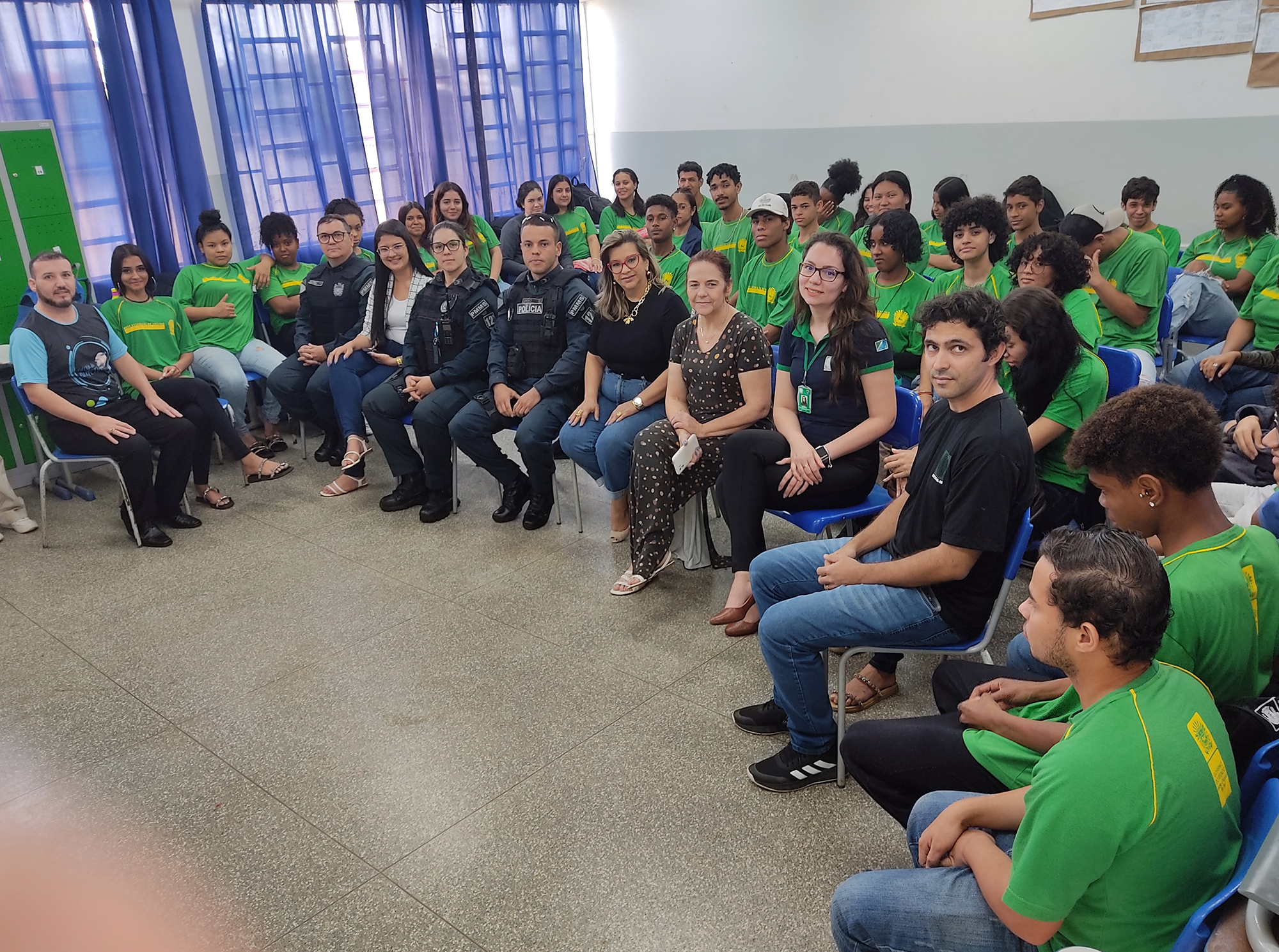 Prefeitura de Naviraí promove diversas atividades da Semana Nacional de Trânsito