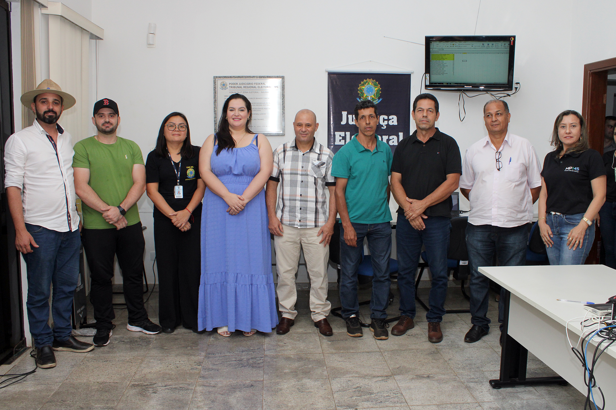 Naviraí elege conselheiros tutelares para o quadriênio 2024/2027