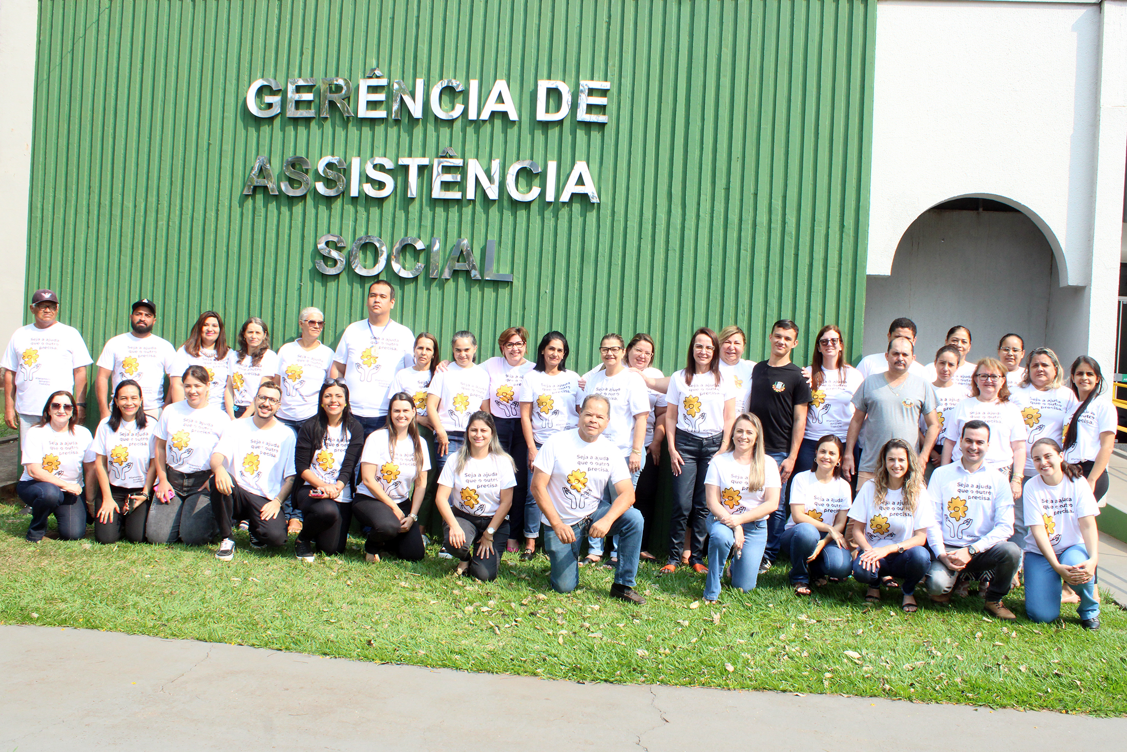 Prefeitura de Naviraí conclui atividades alusivas à Campanha Setembro Amarelo 2023