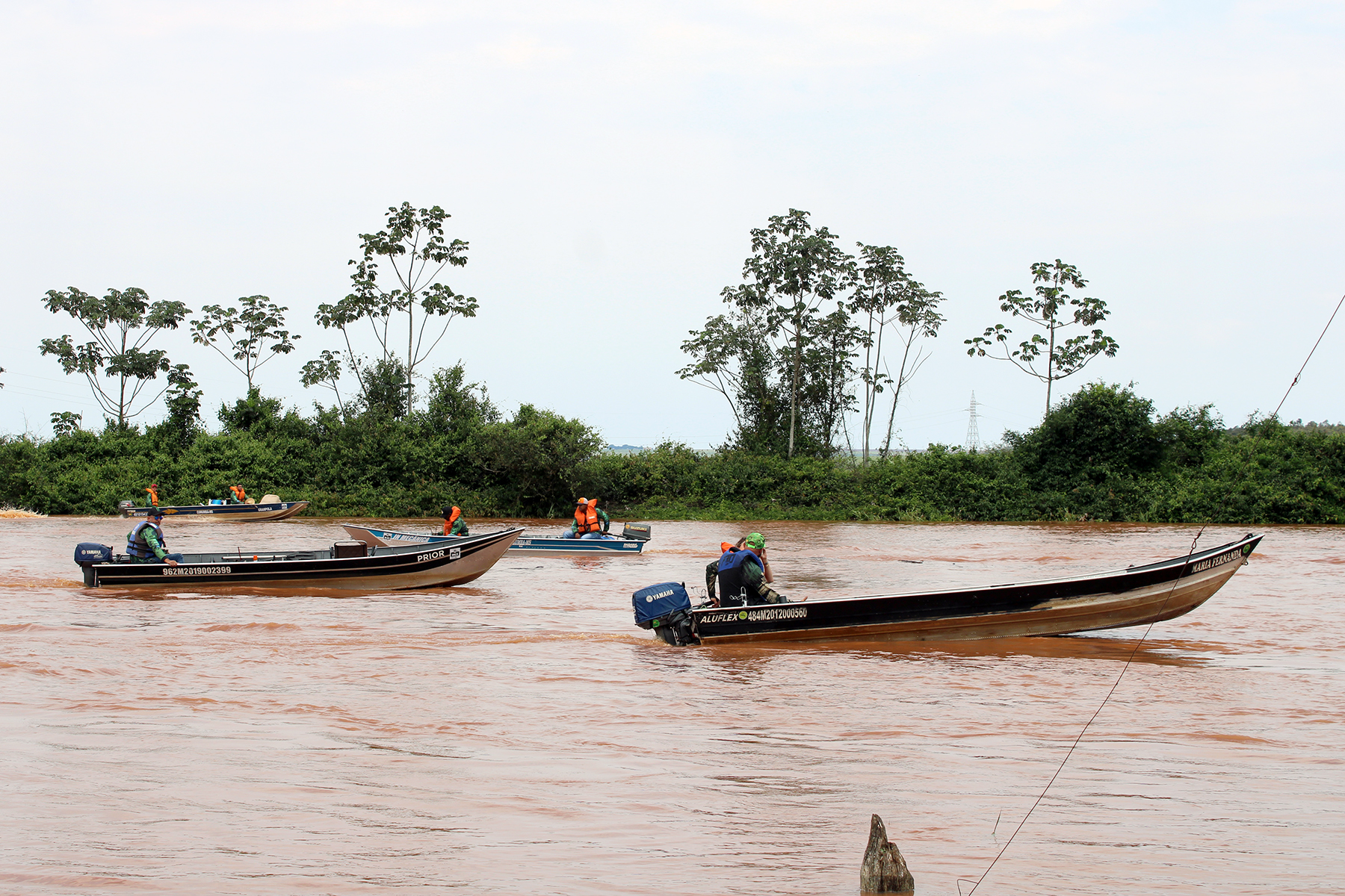 Prefeitura de Naviraí realiza o 5⁰ Torneio de Pesca do Rio Amambai no próximo domingo