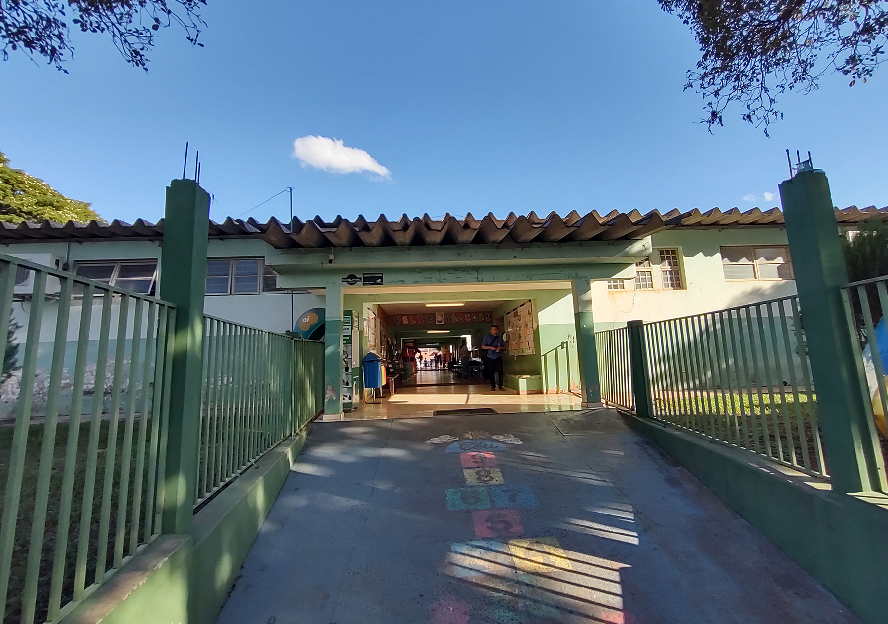 Prefeita assina ordem de serviço para reforma do CIEI Azená Ricco de Freitas, o Sonho de Criança