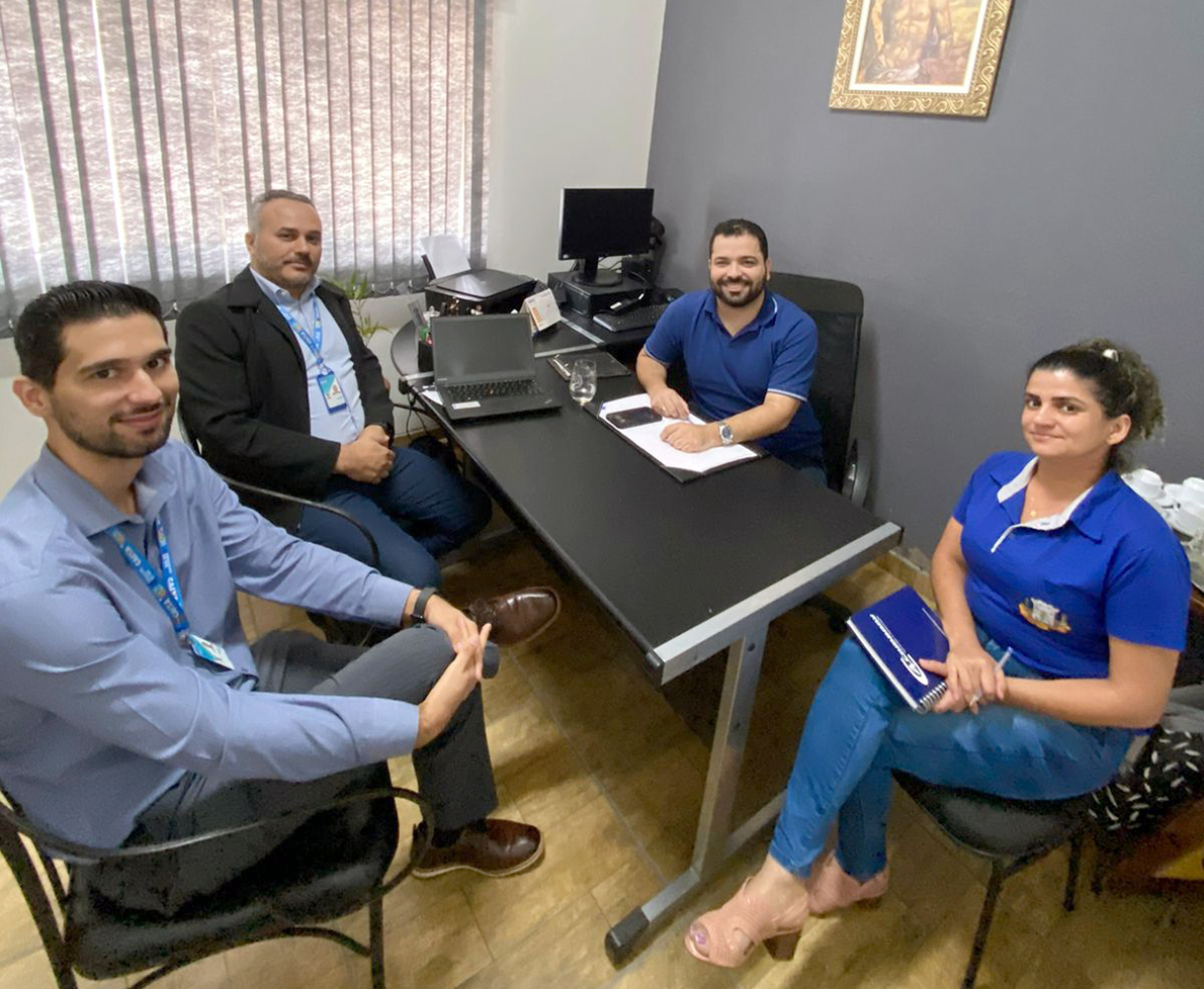 Prefeitura de Naviraí e Caixa fortalecem parceria no Programa Minha Casa Minha Vida Cidades