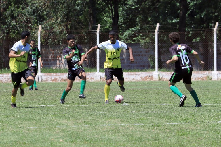 Organizado pela Prefeitura de Naviraí, começa o 7º Campeonato Amador de Futebol de Campo