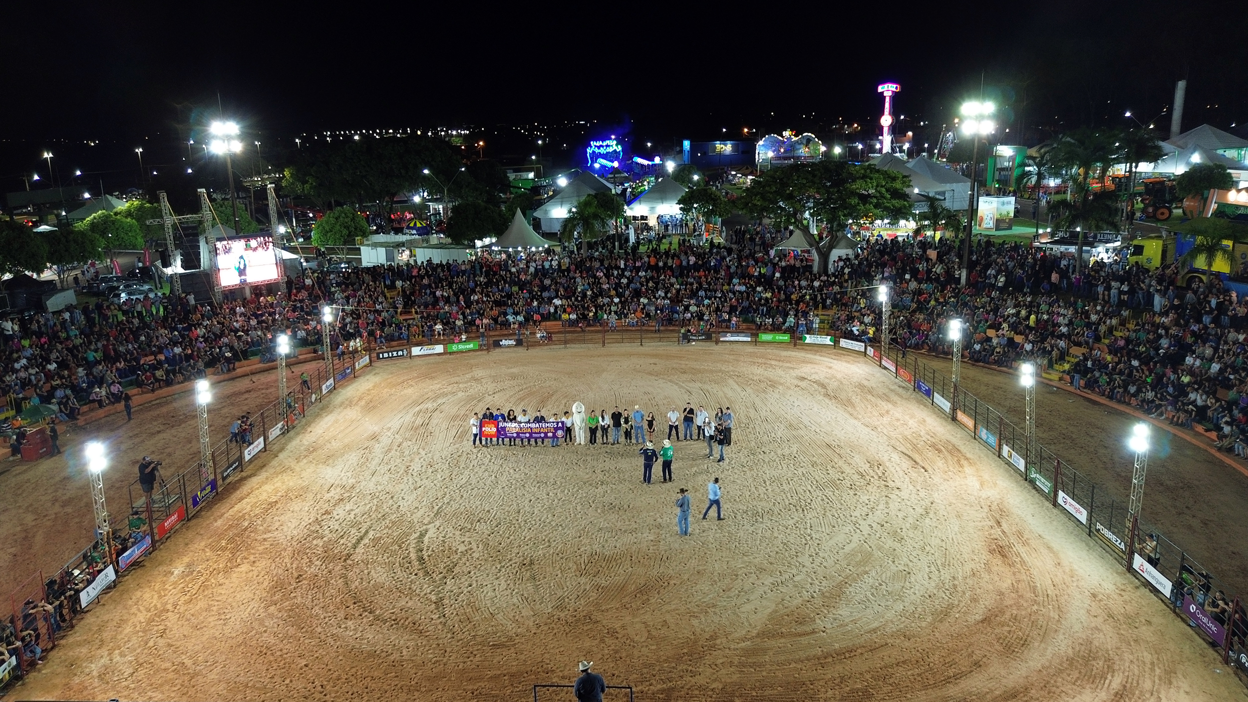 Com shows nacionais, rodeio e entrada franca, 29ª Exponavi superou todas as expectativas